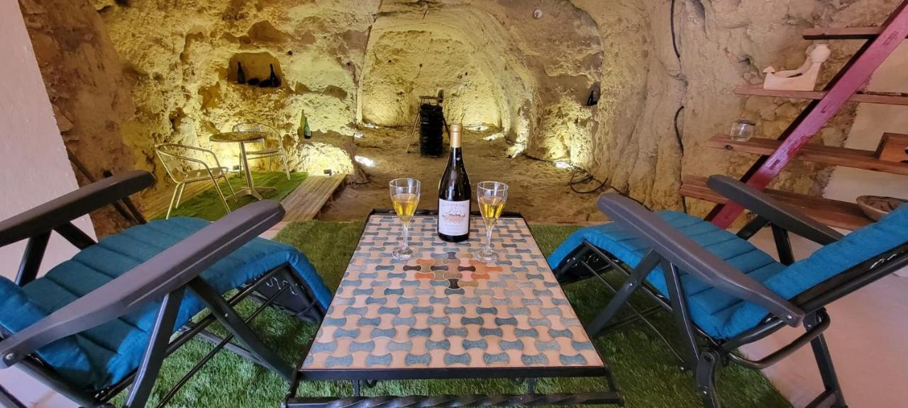 Vila La Petite Lucette Amboise Exteriér fotografie