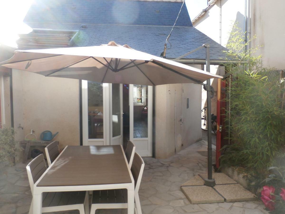 Vila La Petite Lucette Amboise Exteriér fotografie